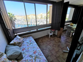 Résidence Karukera - 2 Pièces 5 couchages PORT LEUCATE MAE-7214